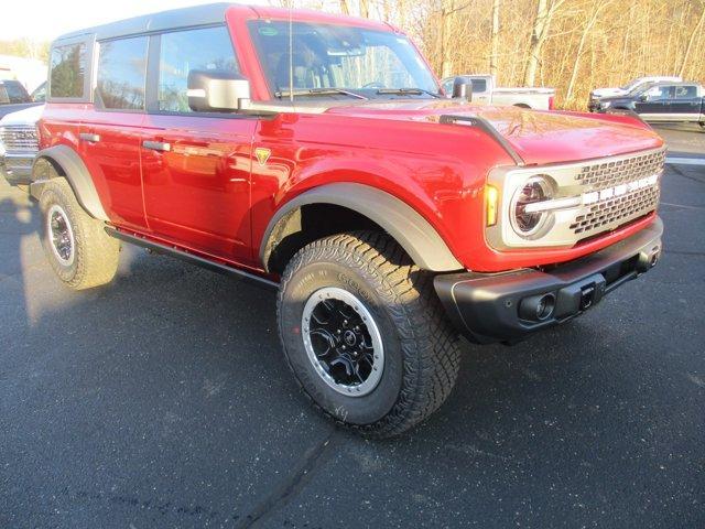 new 2023 Ford Bronco car, priced at $65,840