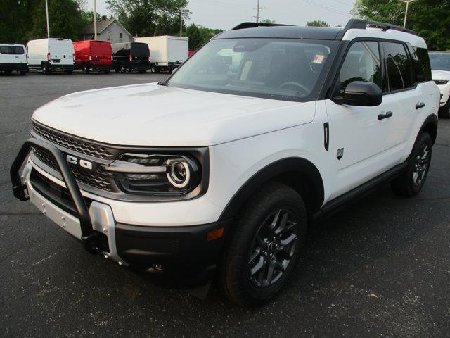 new 2025 Ford Bronco Sport car, priced at $35,985