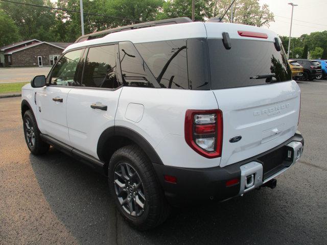 new 2025 Ford Bronco Sport car, priced at $35,985
