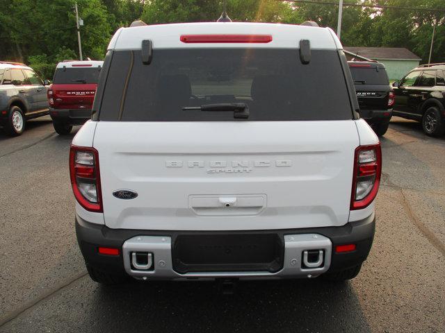 new 2025 Ford Bronco Sport car, priced at $35,985