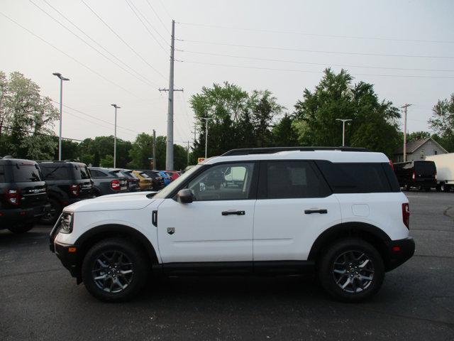 new 2025 Ford Bronco Sport car, priced at $35,985
