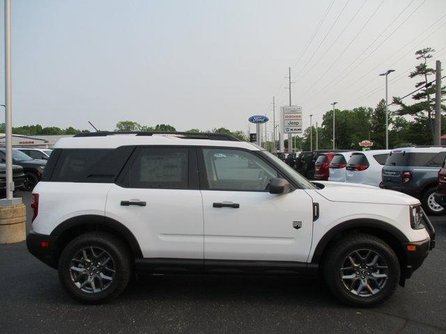 new 2025 Ford Bronco Sport car, priced at $35,985