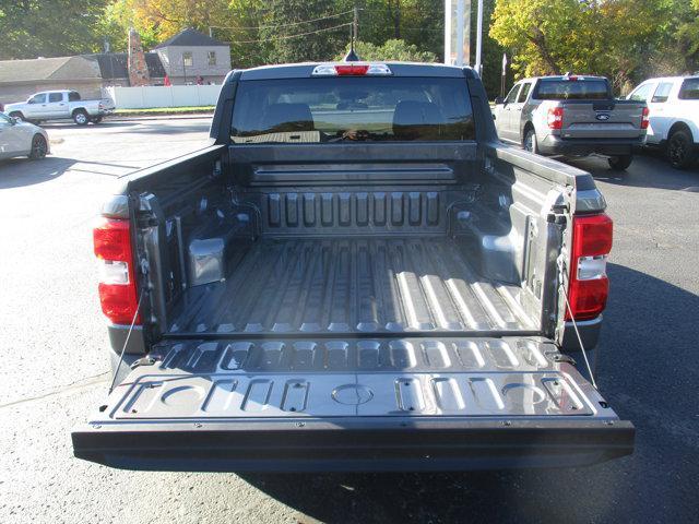 new 2025 Ford Maverick car, priced at $29,795