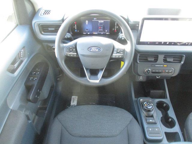 new 2025 Ford Maverick car, priced at $29,795