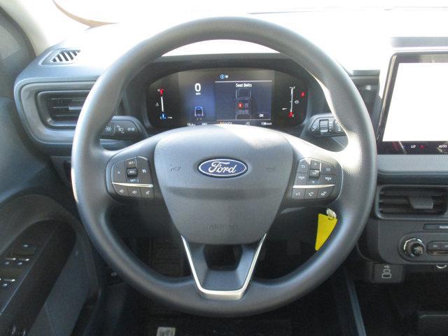 new 2025 Ford Maverick car, priced at $29,795