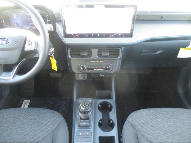 new 2025 Ford Maverick car, priced at $29,795