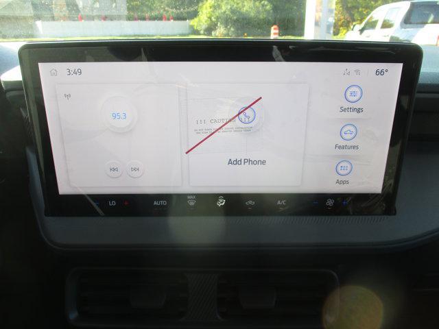 new 2025 Ford Maverick car, priced at $29,795