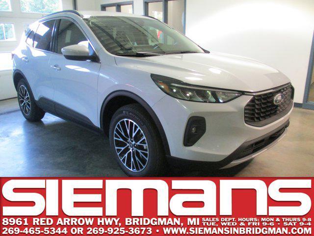 new 2025 Ford Escape PHEV car, priced at $37,995