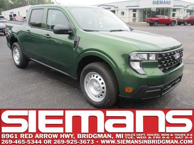 new 2025 Ford Maverick car, priced at $29,695