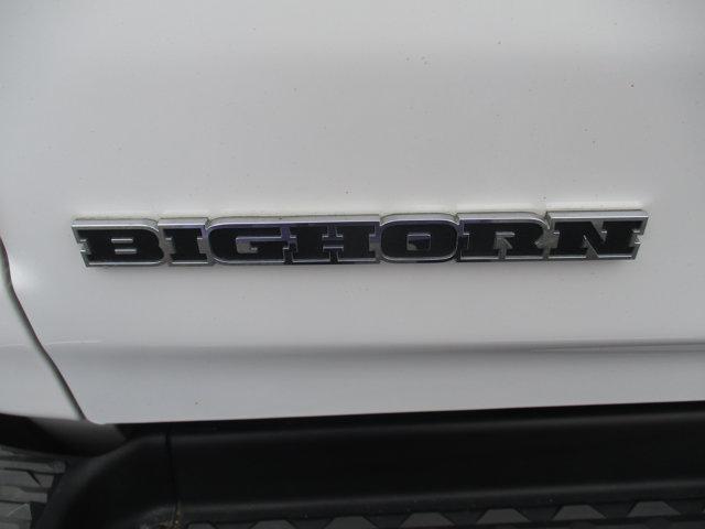 used 2021 Ram 1500 car, priced at $35,886