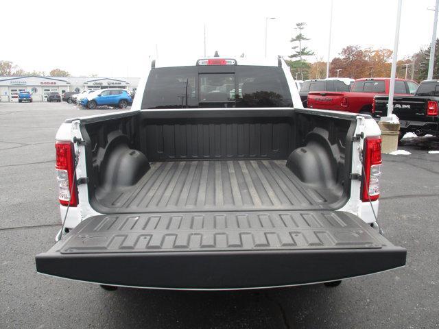 used 2021 Ram 1500 car, priced at $35,886