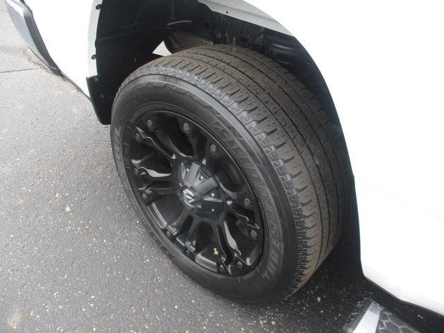 used 2021 Ram 1500 car, priced at $35,886