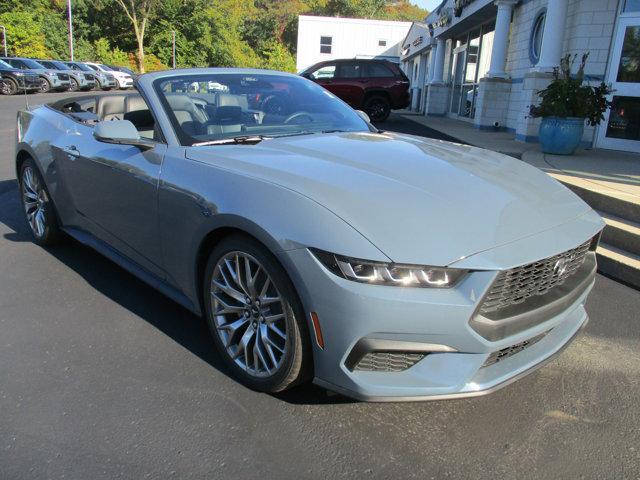 new 2024 Ford Mustang car, priced at $49,410