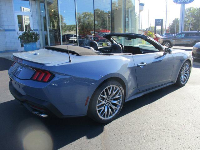 new 2024 Ford Mustang car, priced at $49,410