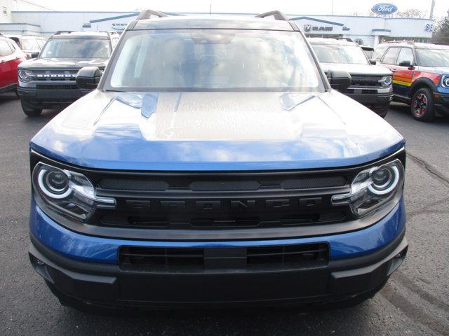 new 2024 Ford Bronco Sport car, priced at $34,365