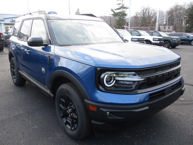 new 2024 Ford Bronco Sport car, priced at $34,365