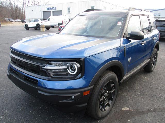 new 2024 Ford Bronco Sport car, priced at $34,365