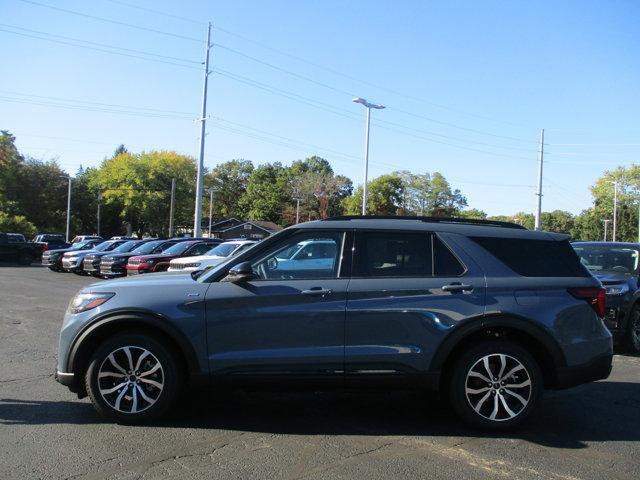 new 2025 Ford Explorer car, priced at $47,800