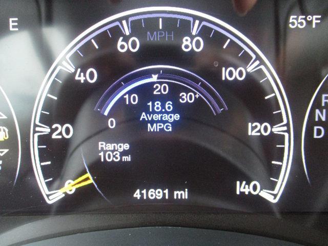 used 2021 Jeep Grand Cherokee car, priced at $28,643