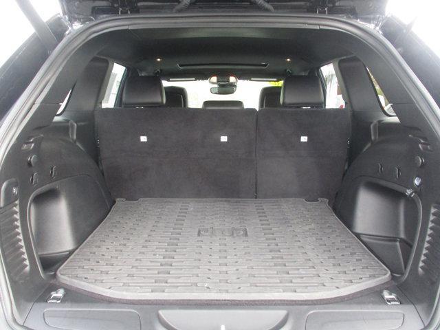 used 2021 Jeep Grand Cherokee car, priced at $28,643