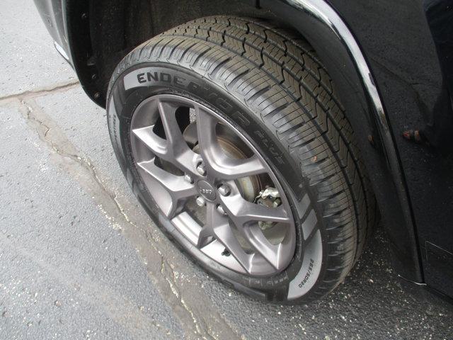 used 2021 Jeep Grand Cherokee car, priced at $28,643