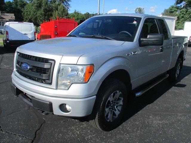 used 2013 Ford F-150 car, priced at $11,968