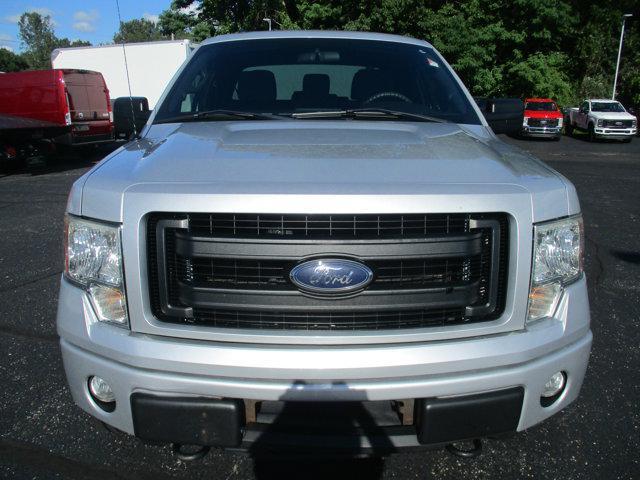 used 2013 Ford F-150 car, priced at $11,968