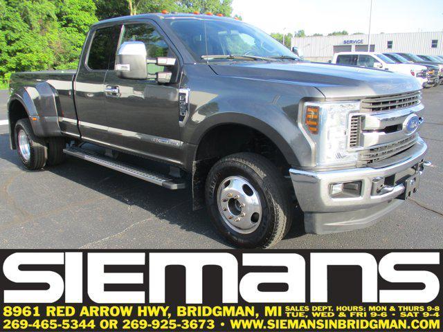 used 2019 Ford F-350 car, priced at $38,453
