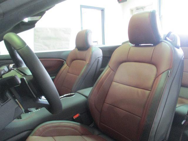 new 2025 Ford Mustang car, priced at $68,655