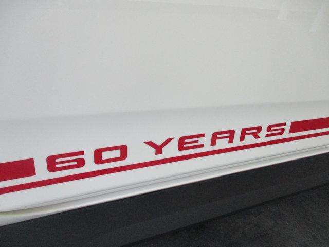 new 2025 Ford Mustang car, priced at $68,655