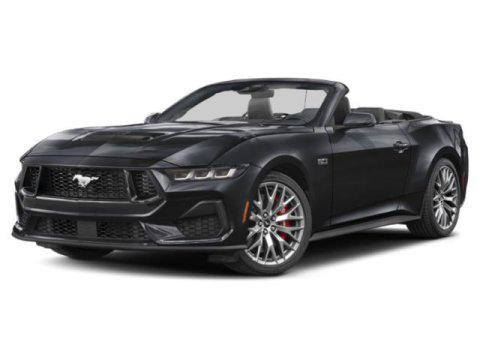 new 2025 Ford Mustang car, priced at $68,655
