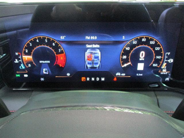 new 2025 Ford Mustang car, priced at $68,655