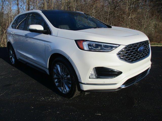 used 2020 Ford Edge car, priced at $26,849