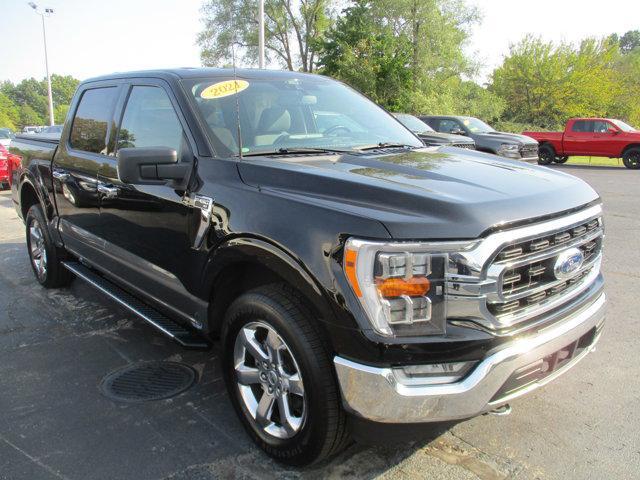 used 2021 Ford F-150 car, priced at $36,930