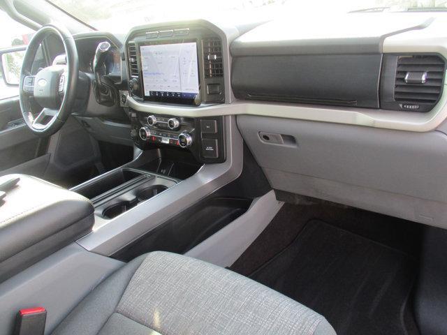 used 2021 Ford F-150 car, priced at $36,930