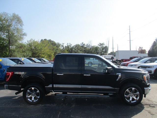 used 2021 Ford F-150 car, priced at $36,930