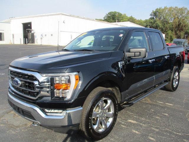 used 2021 Ford F-150 car, priced at $36,930