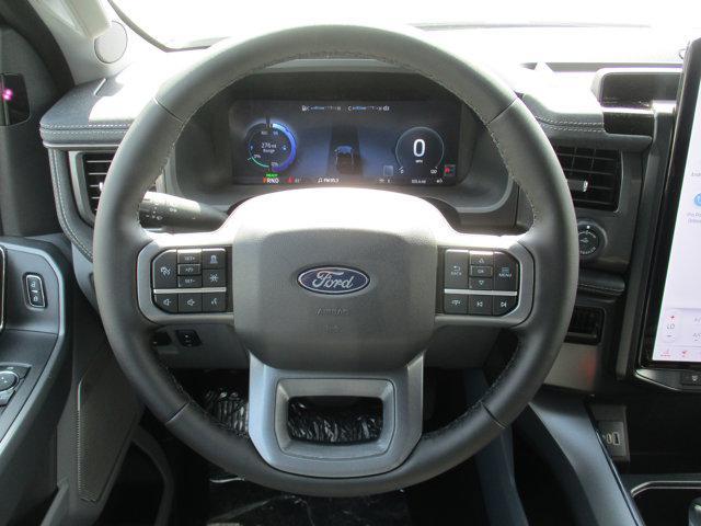 new 2025 Ford F-150 Lightning car, priced at $67,995