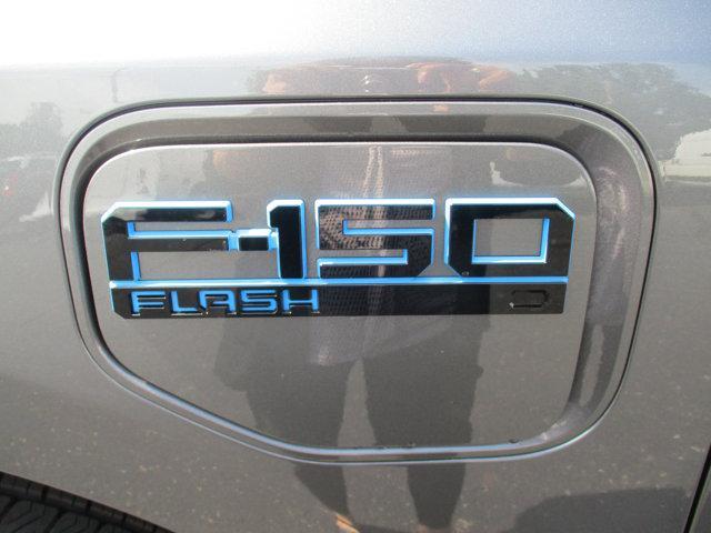 new 2025 Ford F-150 Lightning car, priced at $67,995