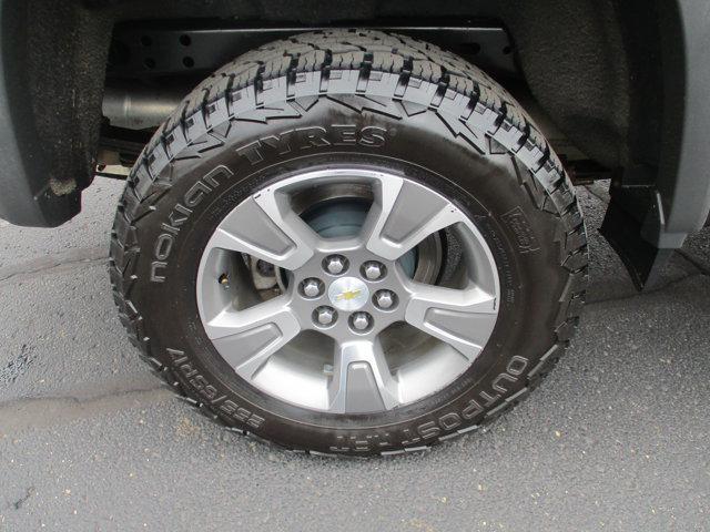 used 2018 Chevrolet Colorado car, priced at $22,855