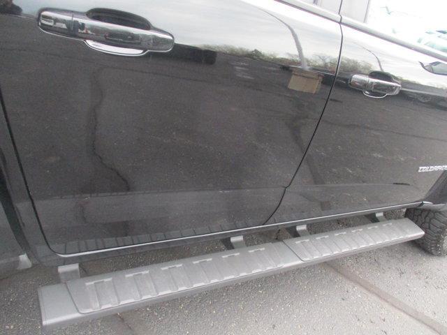 used 2018 Chevrolet Colorado car, priced at $22,855