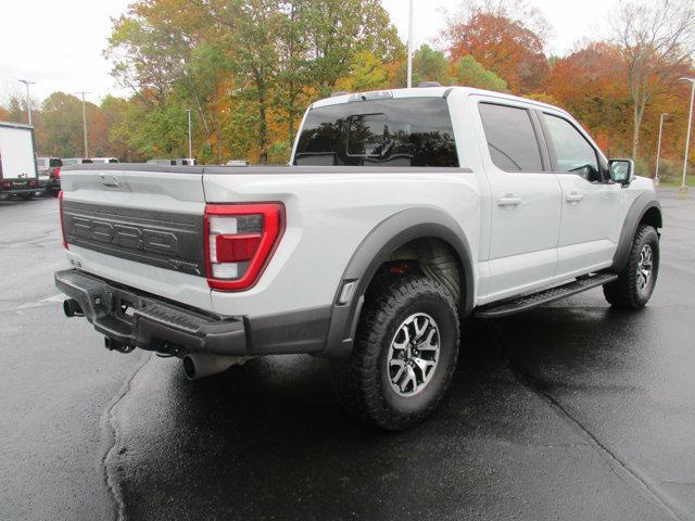 used 2023 Ford F-150 car, priced at $77,995