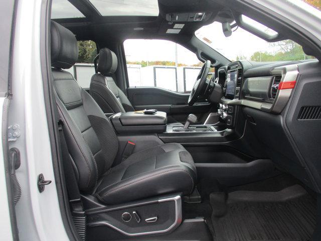 used 2023 Ford F-150 car, priced at $77,995