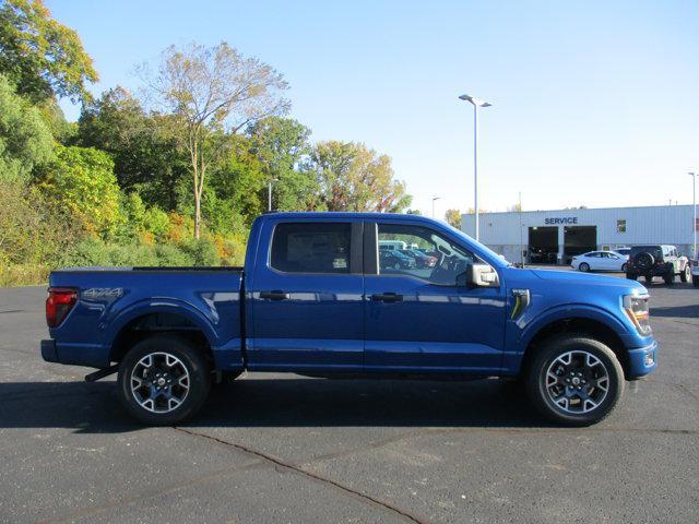 new 2024 Ford F-150 car, priced at $51,680