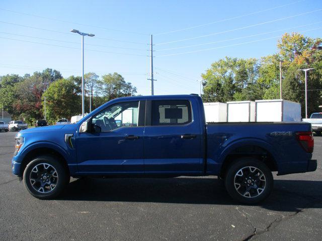 new 2024 Ford F-150 car, priced at $51,680