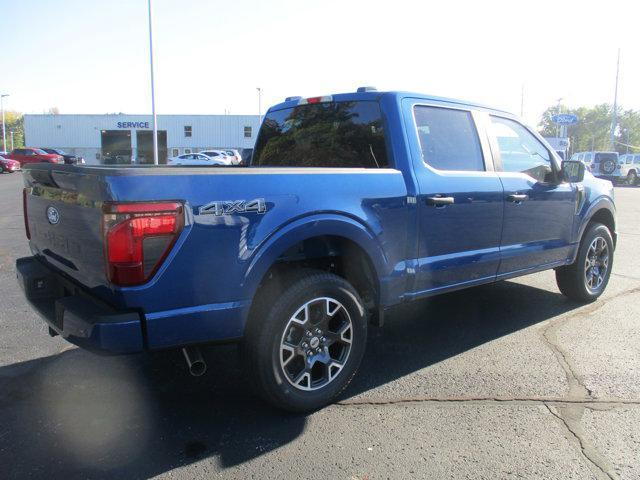 new 2024 Ford F-150 car, priced at $51,680