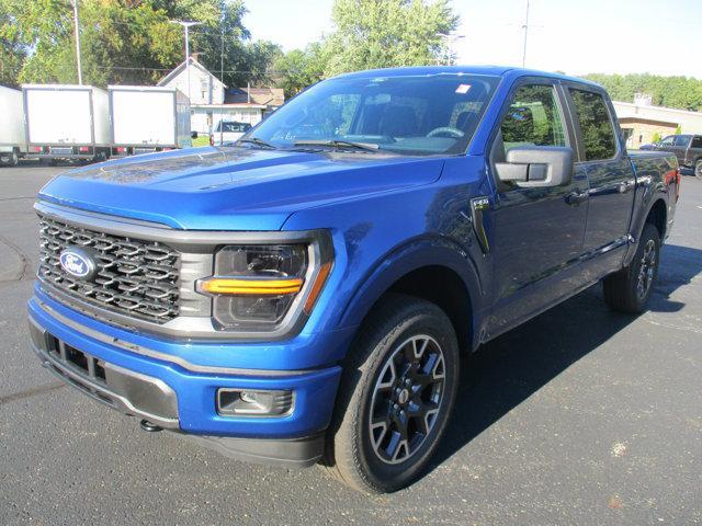 new 2024 Ford F-150 car, priced at $51,680