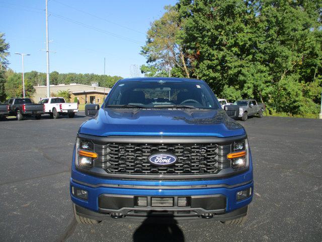 new 2024 Ford F-150 car, priced at $51,680