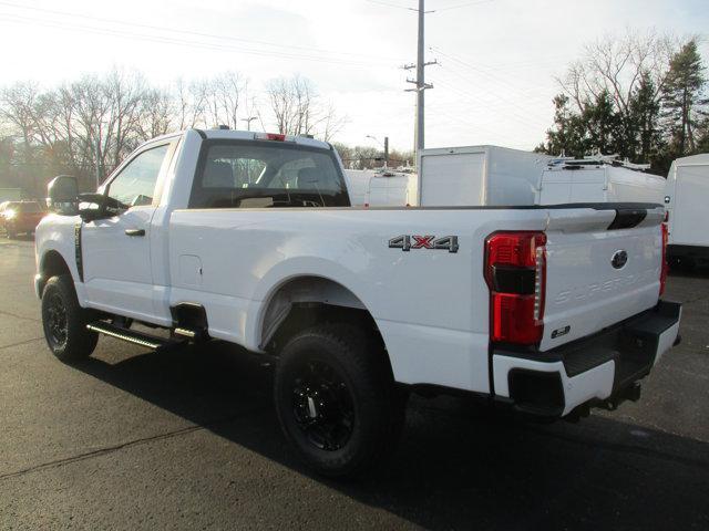 new 2025 Ford F-350 car, priced at $55,995