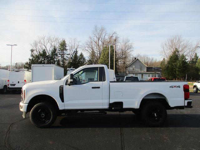 new 2025 Ford F-350 car, priced at $55,995
